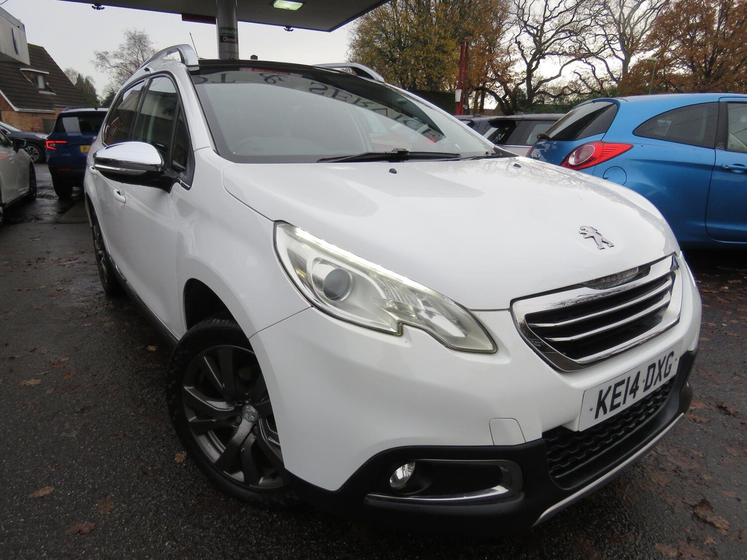 Used Peugeot 2008 2014 for sale - 76823549: Photo 76