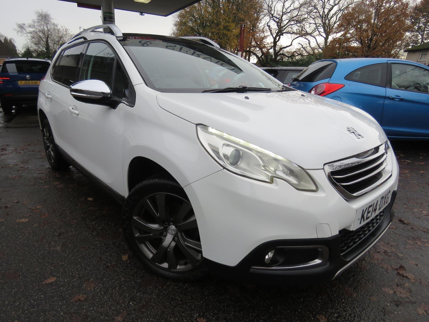 Used Peugeot 2008 2014 for sale - 76823549: Photo 77