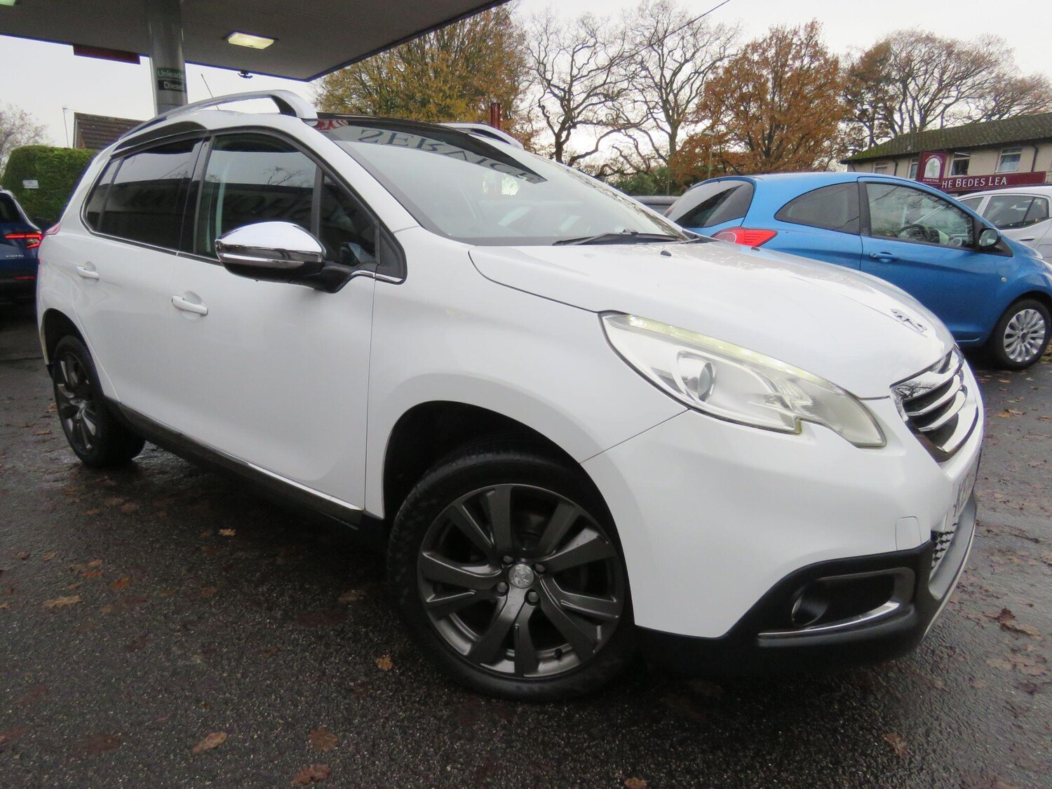 Used Peugeot 2008 2014 for sale - 76823549: Photo 78