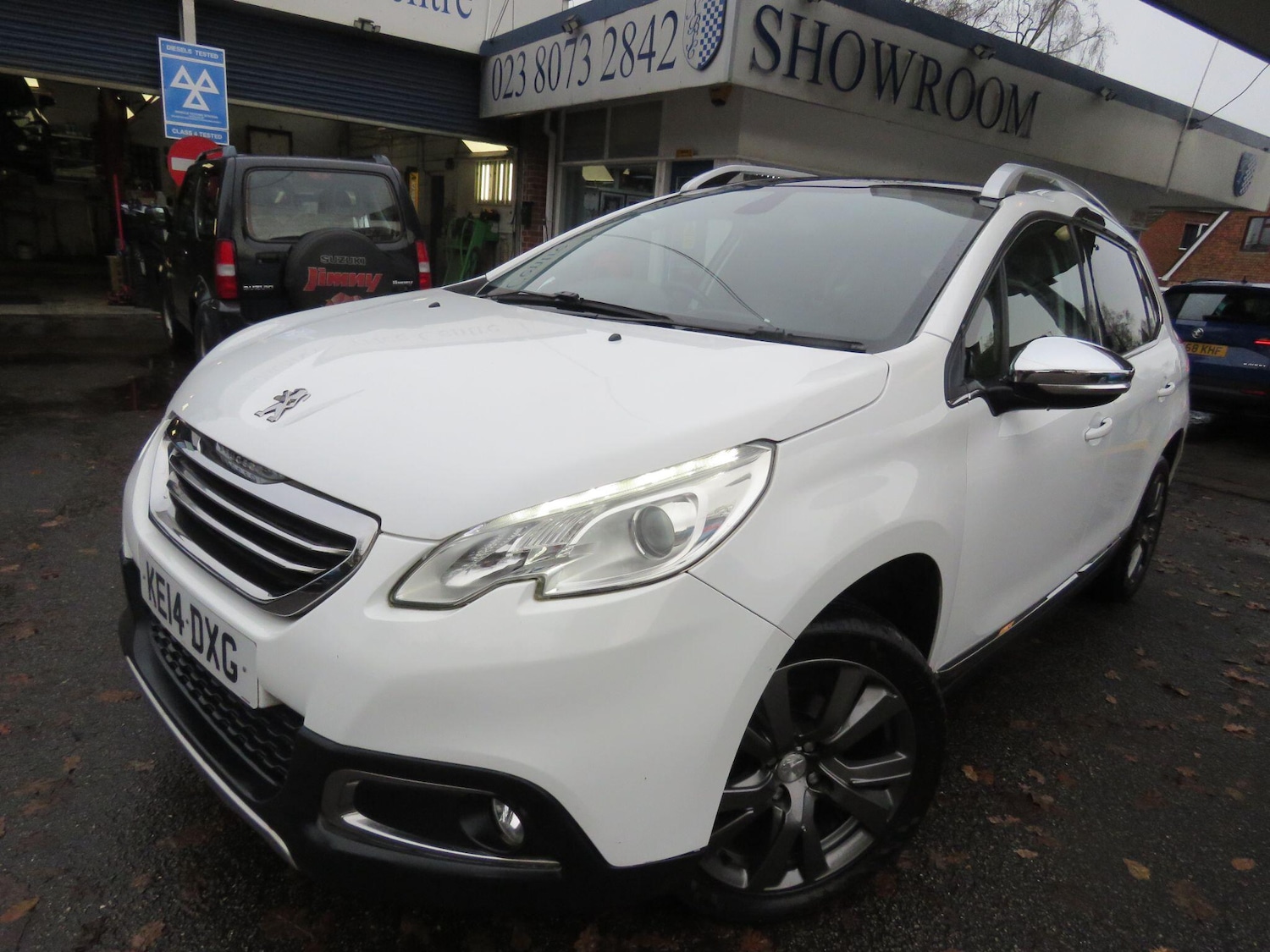 Used Peugeot 2008 2014 for sale - 76823549: Photo 79