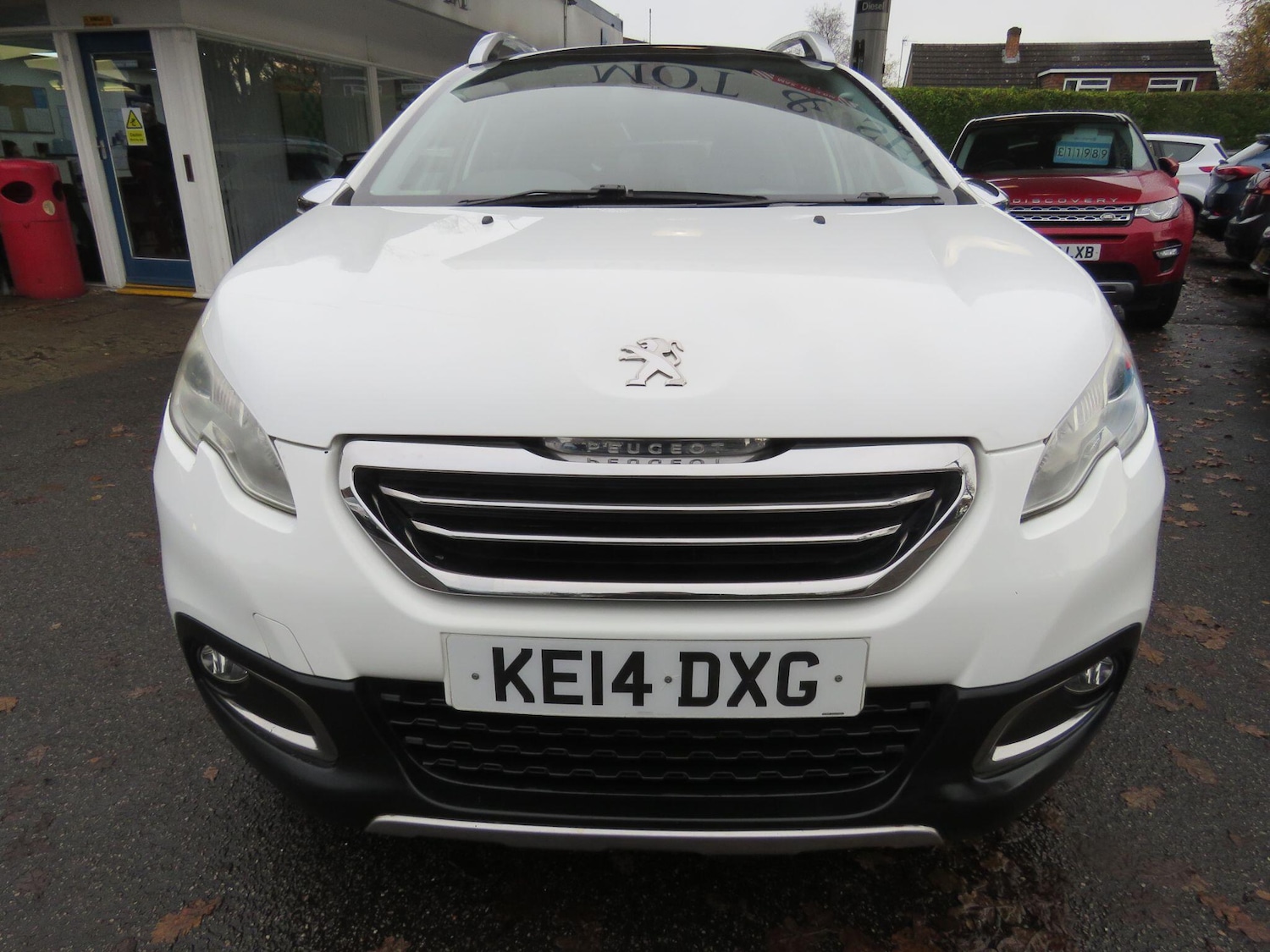 Used Peugeot 2008 2014 for sale - 76823549: Photo 8