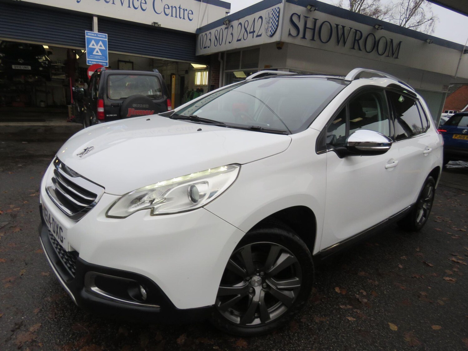 Used Peugeot 2008 2014 for sale - 76823549: Photo 80