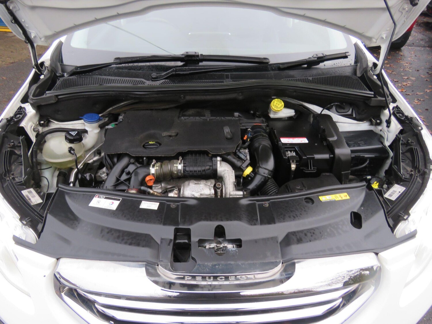 Used Peugeot 2008 2014 for sale - 76823549: Photo 9