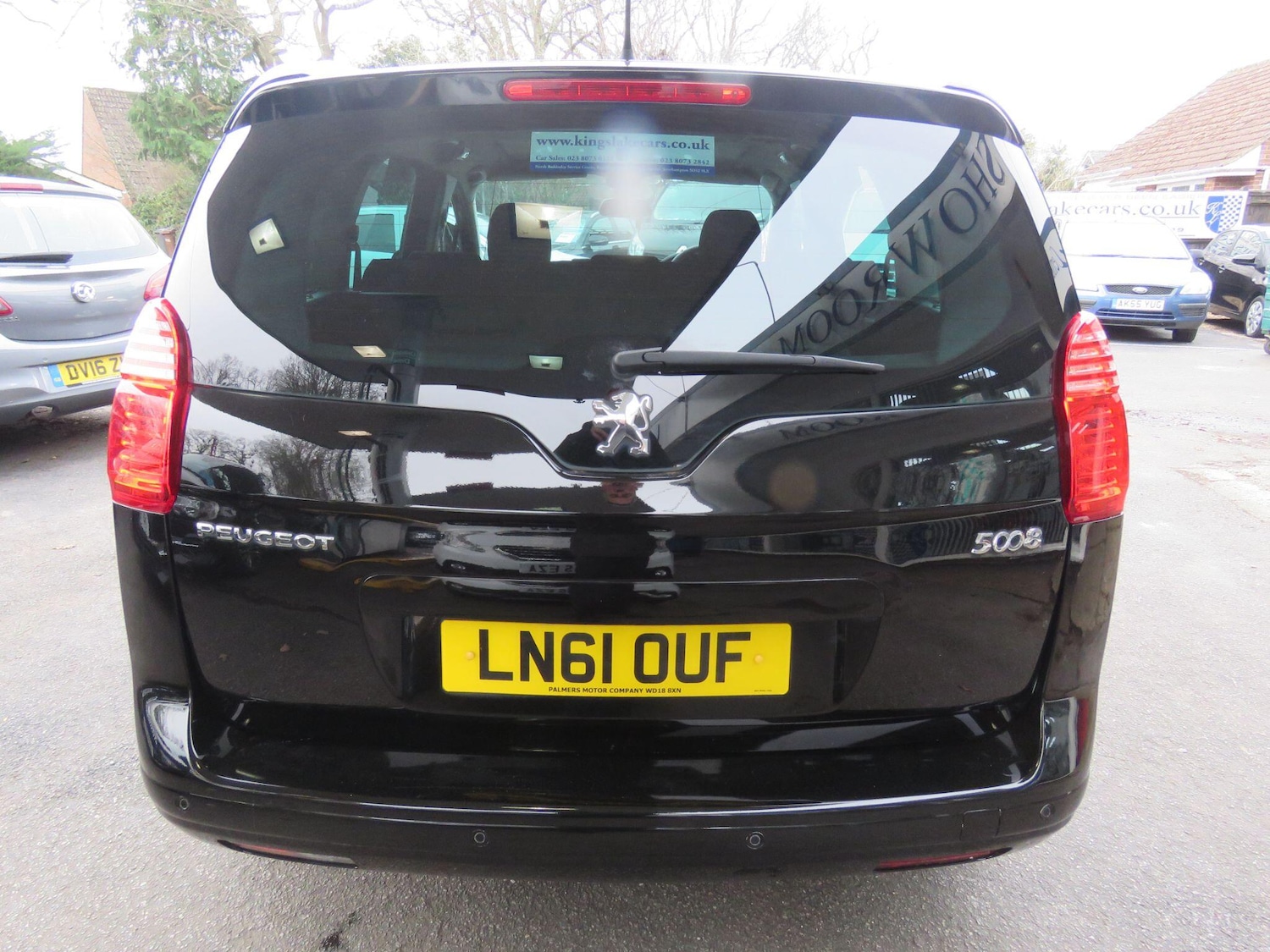 Used Peugeot 5008 2011 for sale - 77586066: Photo 10