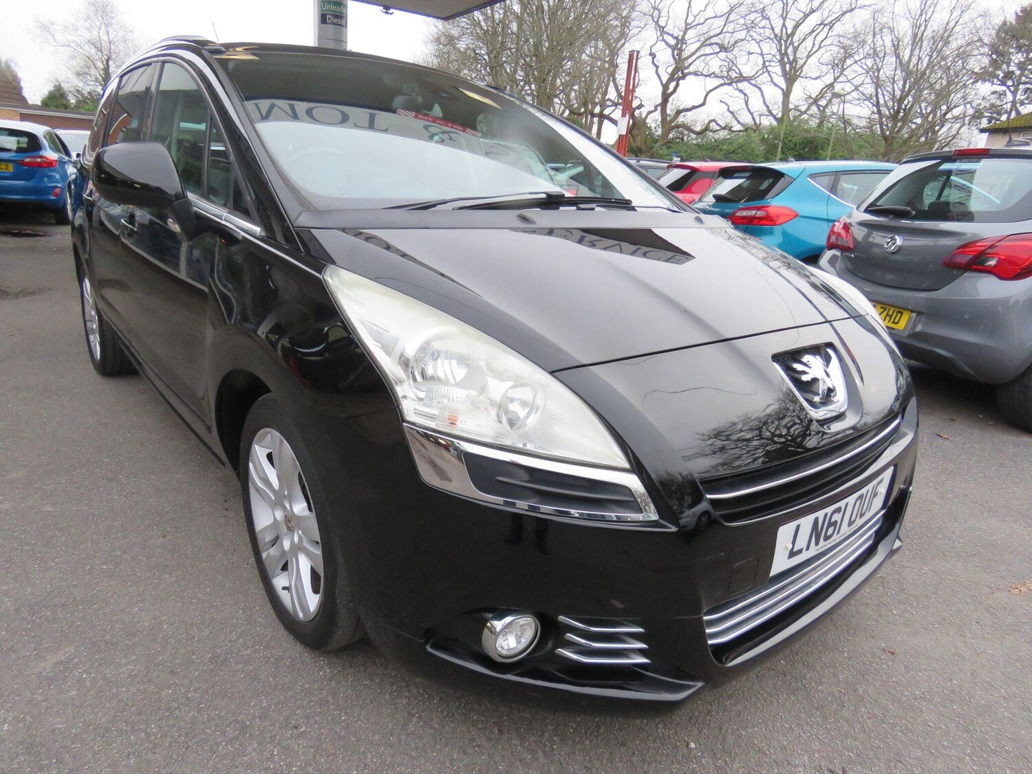 Used Peugeot 5008 2011 for sale - 77586066: Photo 16