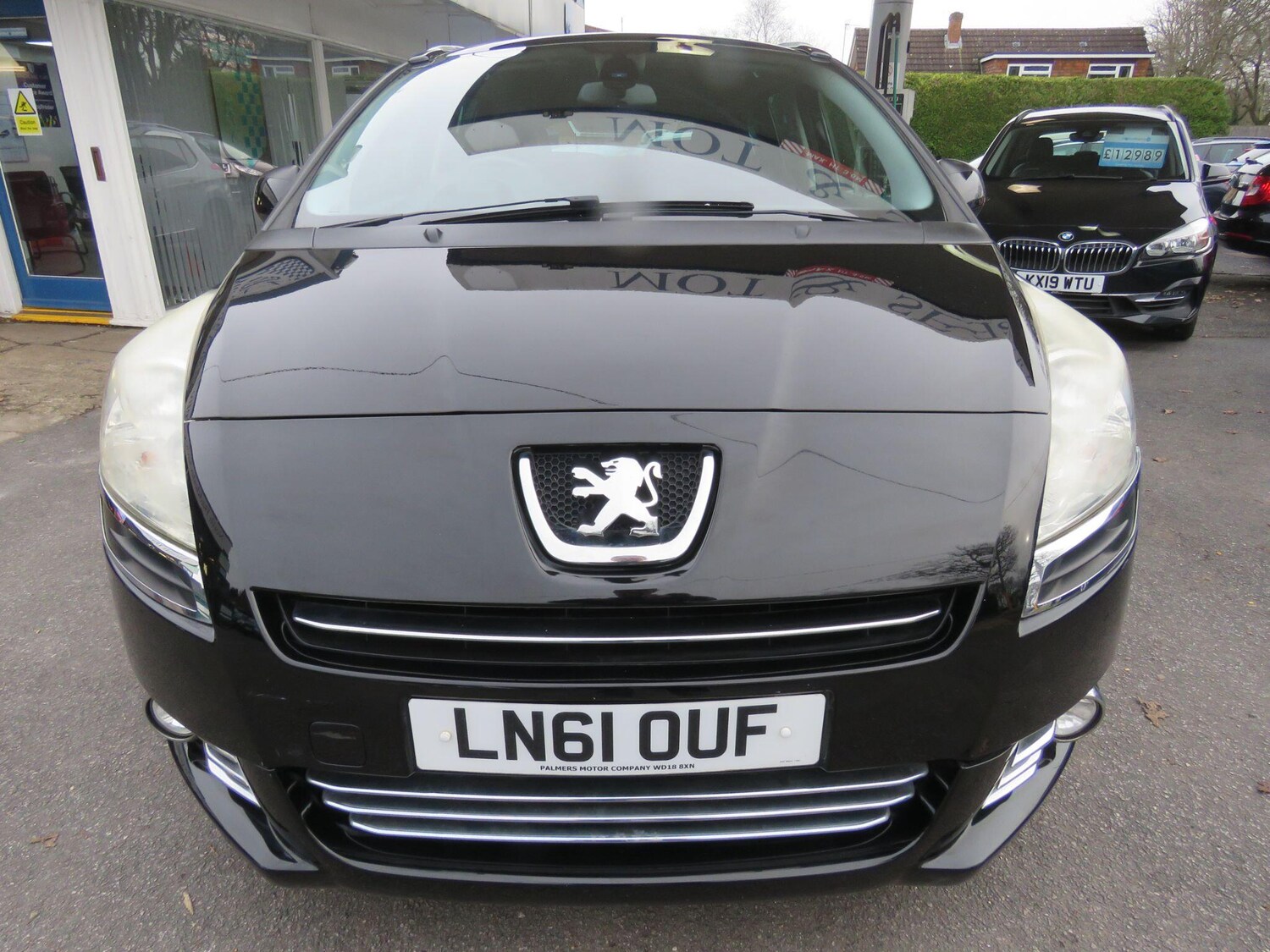 Used Peugeot 5008 2011 for sale - 77586066: Photo 17