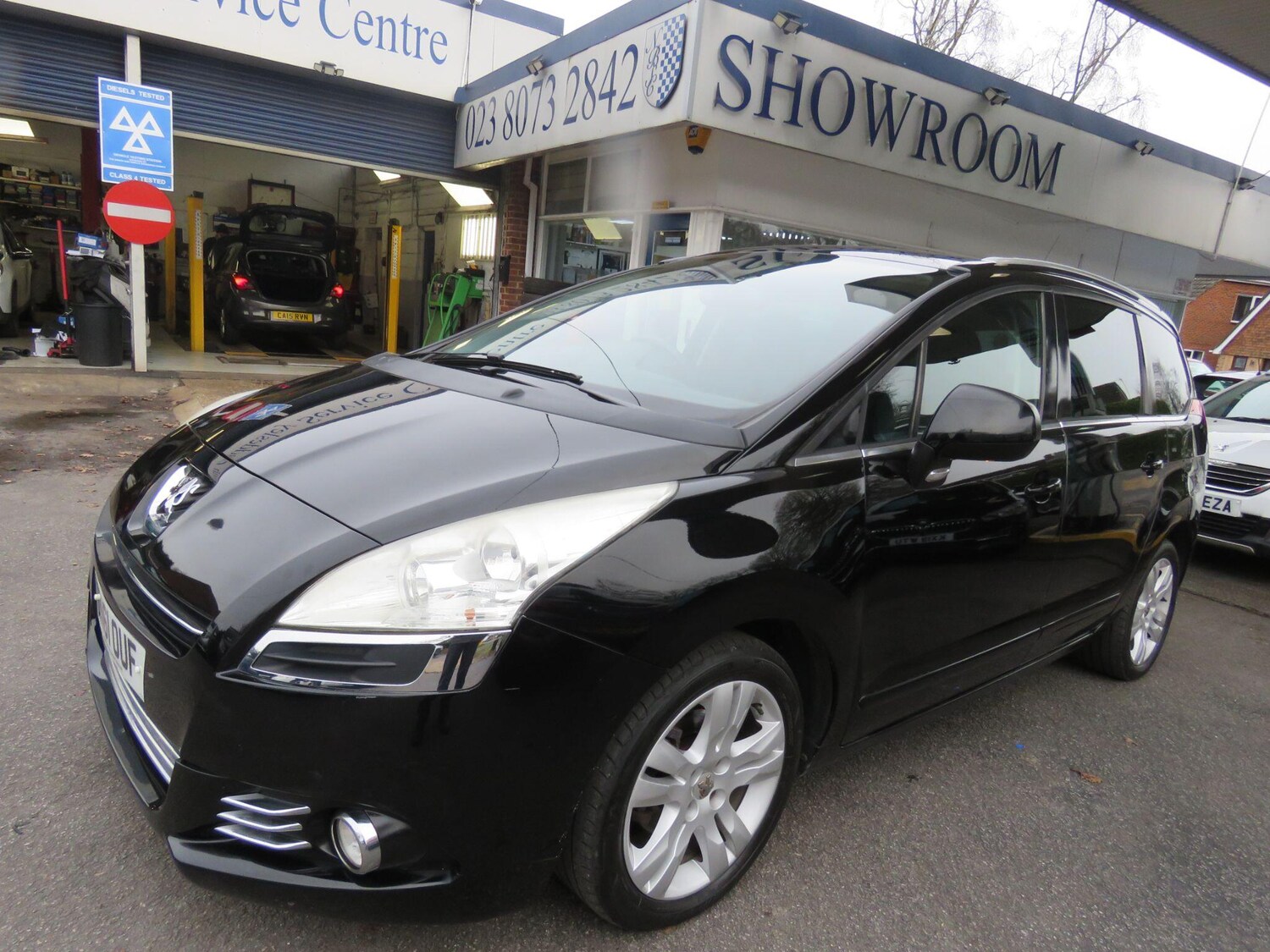 Used Peugeot 5008 2011 for sale - 77586066: Photo 18