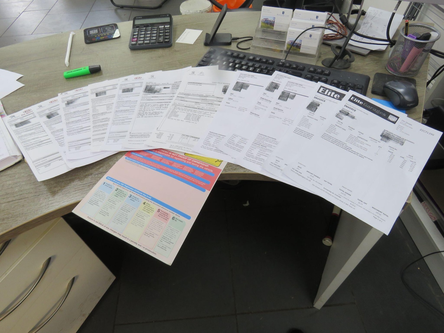 Used Peugeot 5008 2011 for sale - 77586066: Photo 2