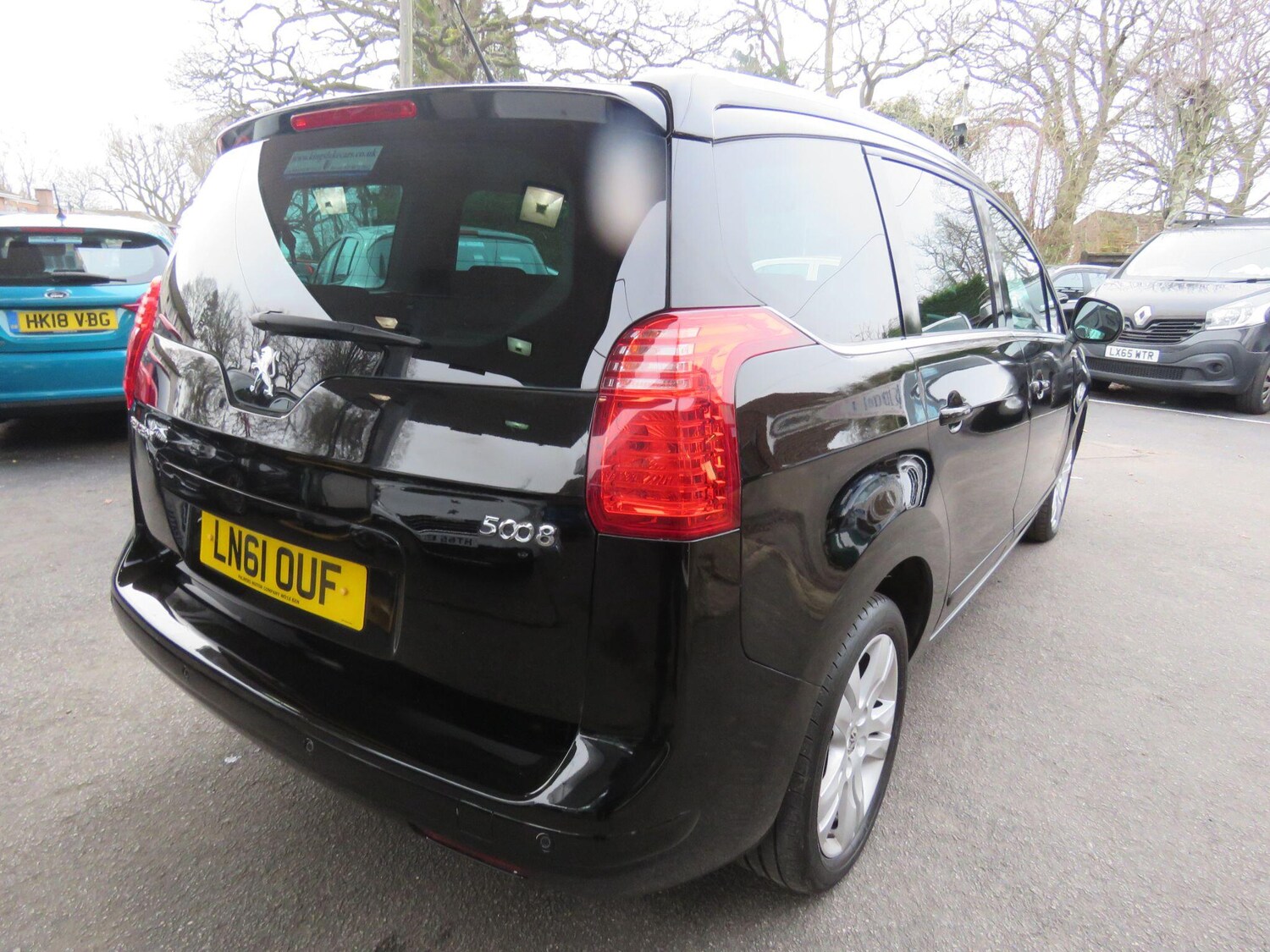 Used Peugeot 5008 2011 for sale - 77586066: Photo 21