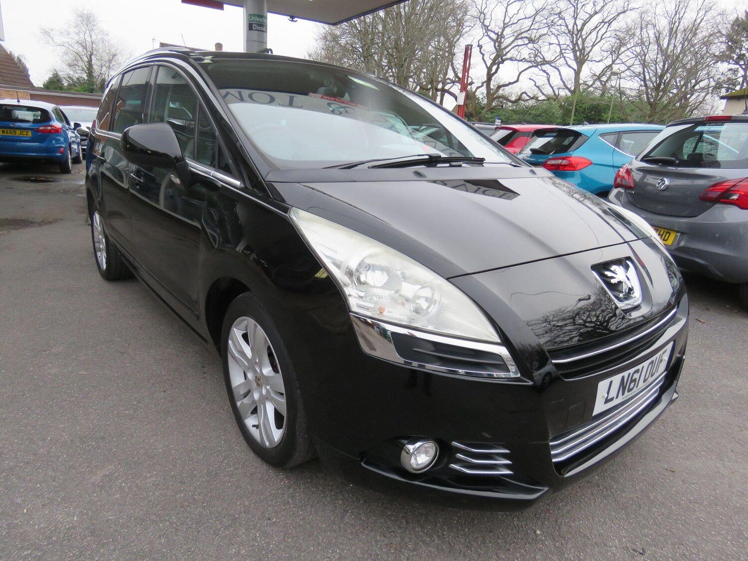 Used Peugeot 5008 2011 for sale - 77586066: Photo 23