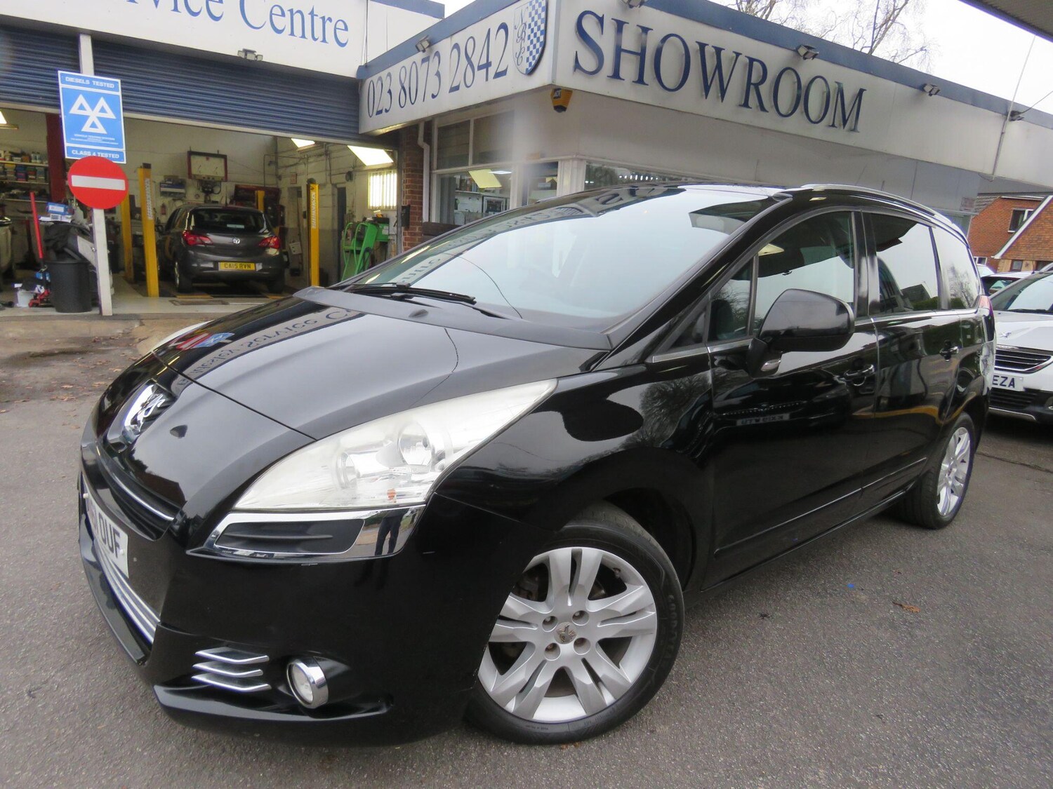 Used Peugeot 5008 2011 for sale - 77586066: Photo 46