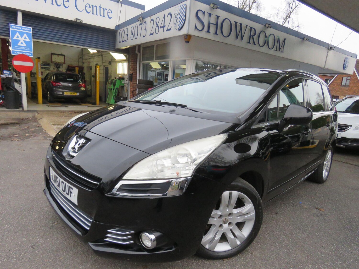 Used Peugeot 5008 2011 for sale - 77586066: Photo 75