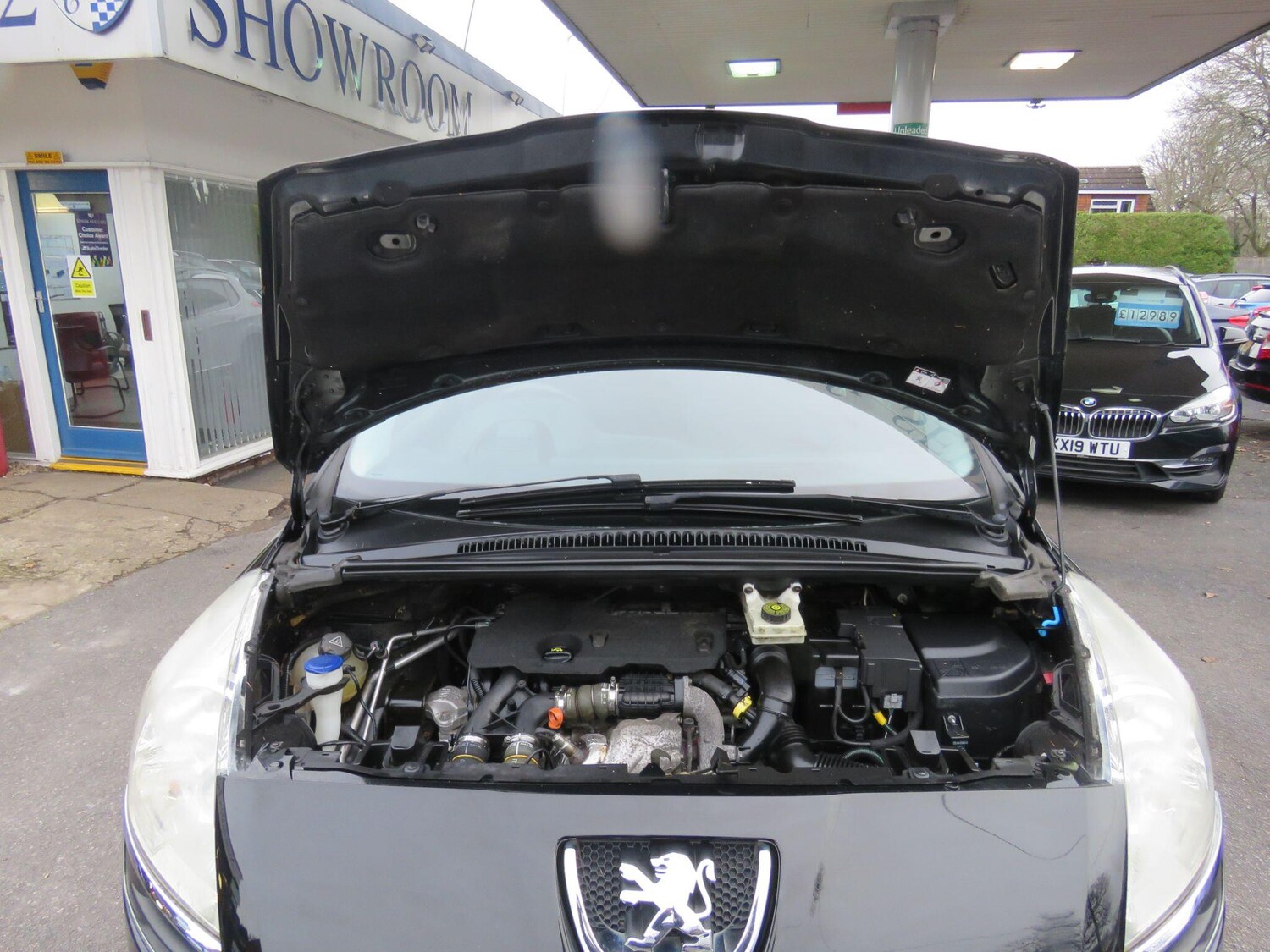 Used Peugeot 5008 2011 for sale - 77586066: Photo 77