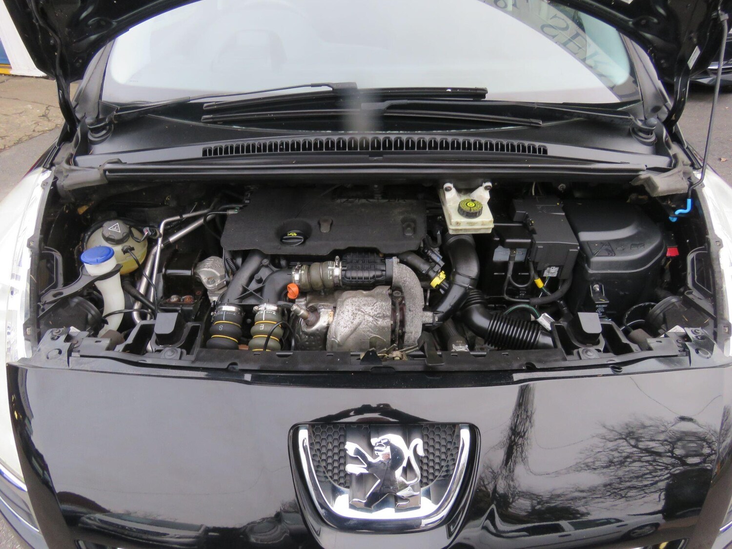 Used Peugeot 5008 2011 for sale - 77586066: Photo 78