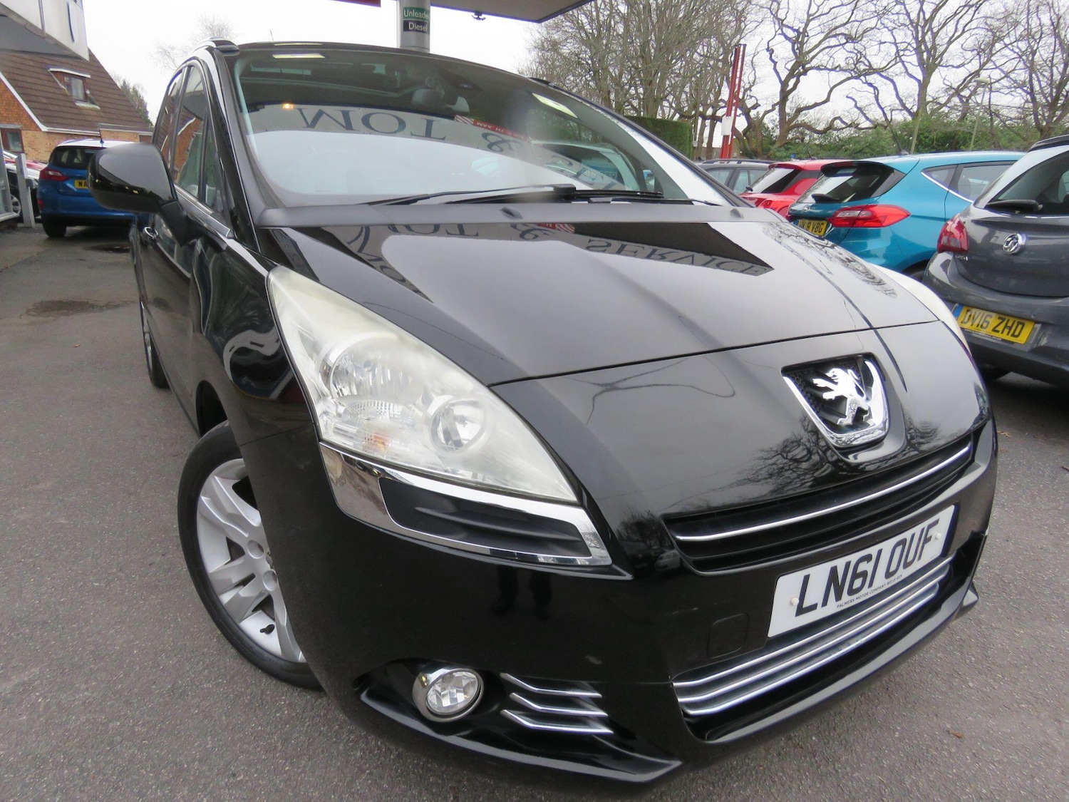 Used Peugeot 5008 2011 for sale - 77586066: Photo 9