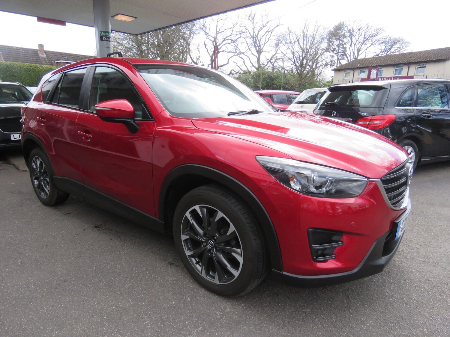 Used Mazda CX-5 2017 for sale - 78071903: Photo 1