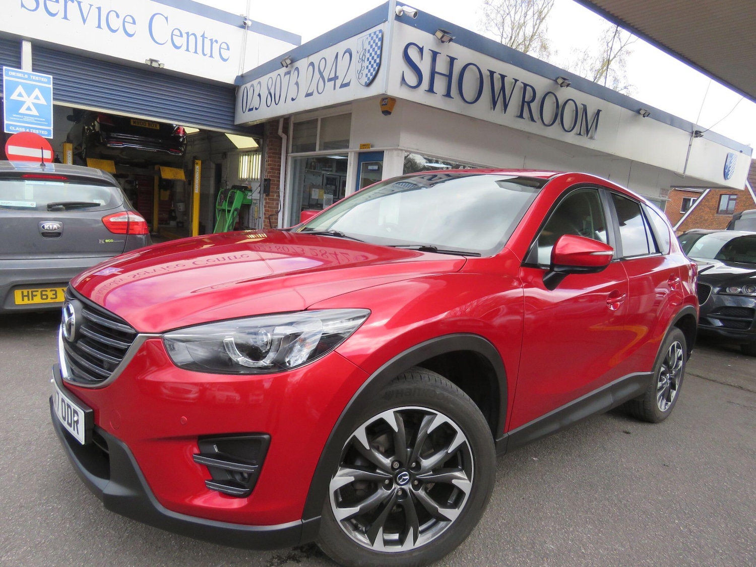 Used Mazda CX-5 2017 for sale - 78071903: Photo 10