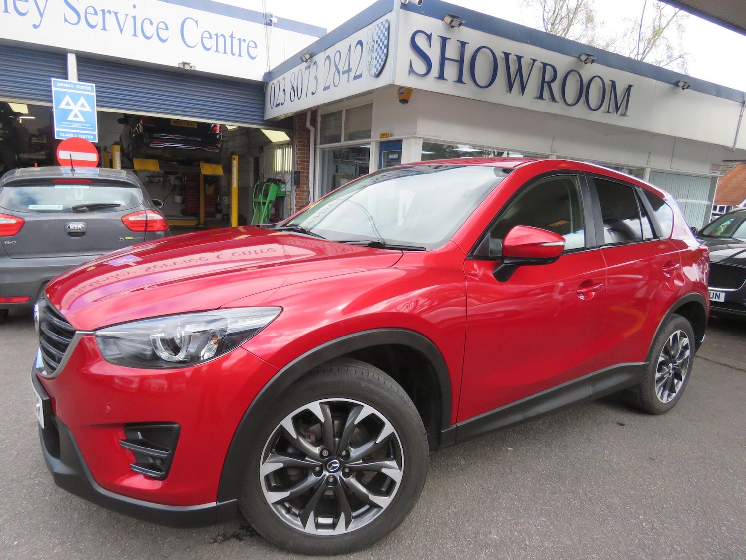 Used Mazda CX-5 2017 for sale - 78071903: Photo 11