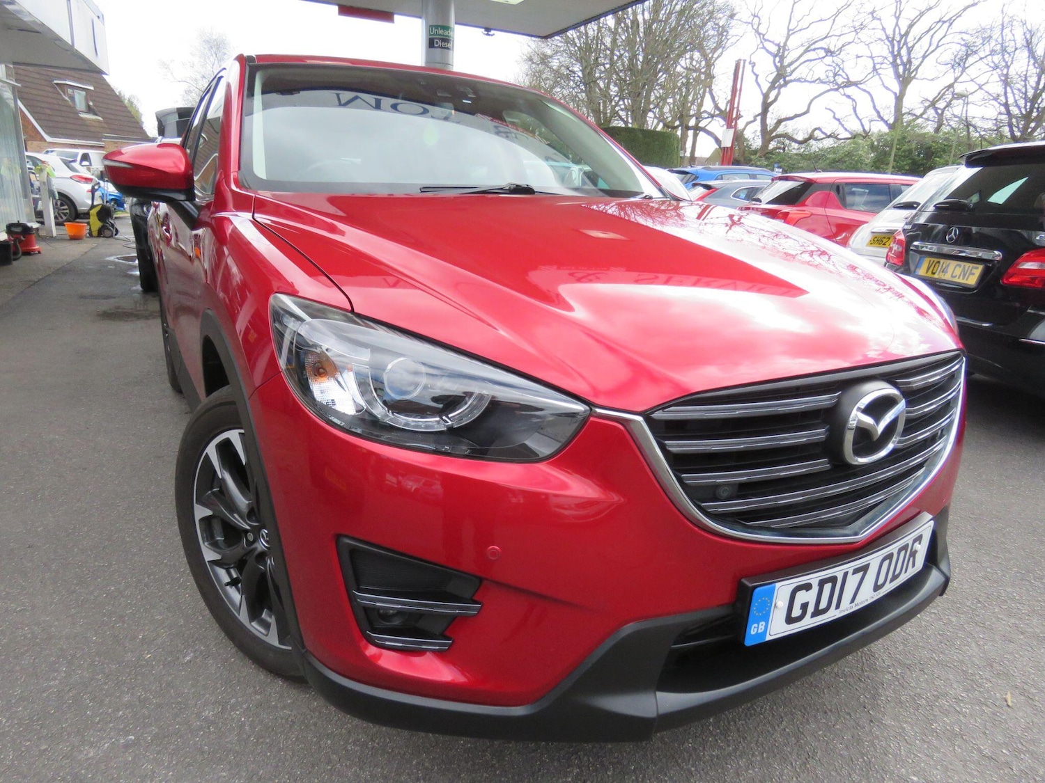 Used Mazda CX-5 2017 for sale - 78071903: Photo 15