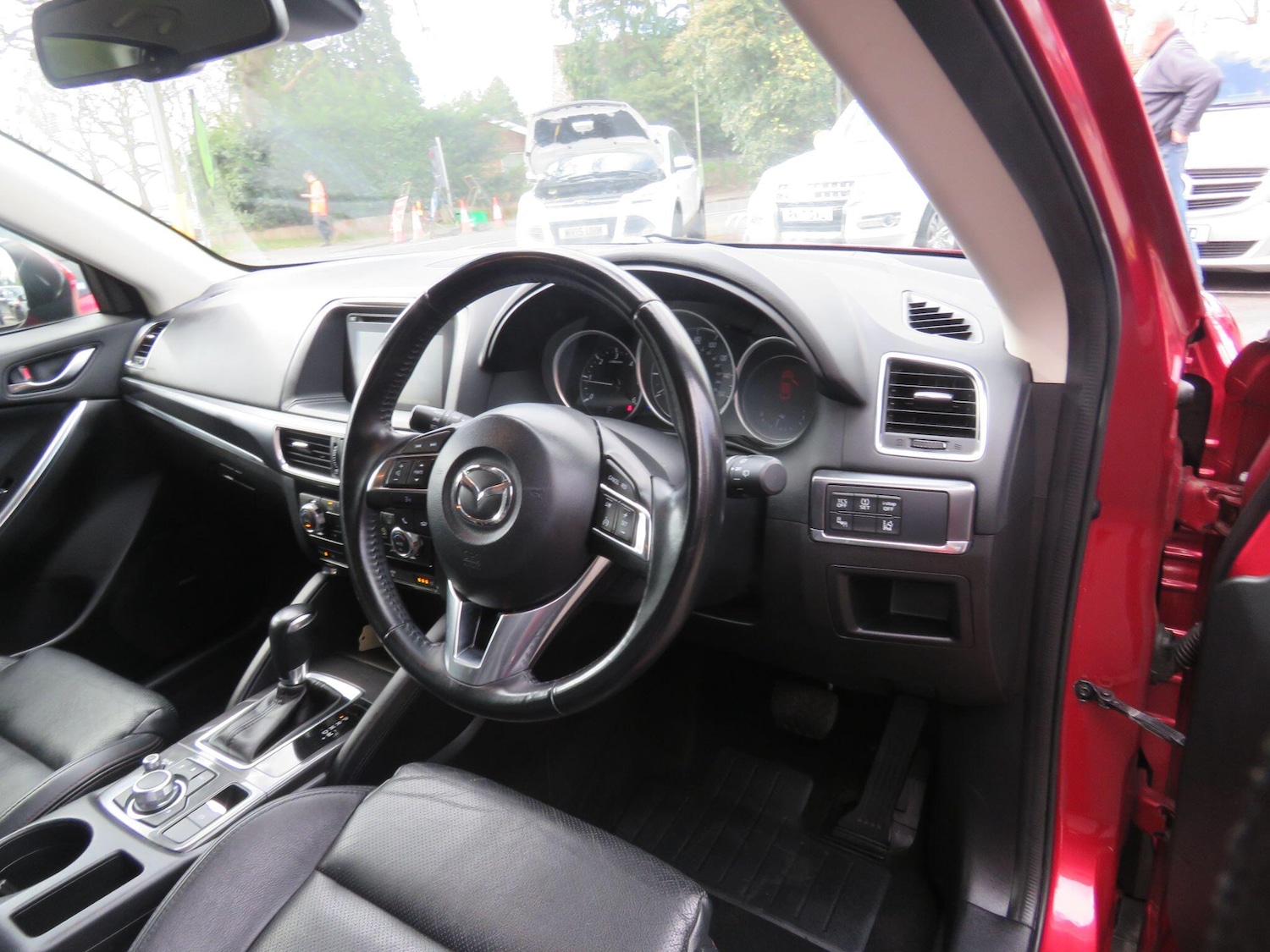 Used Mazda CX-5 2017 for sale - 78071903: Photo 16