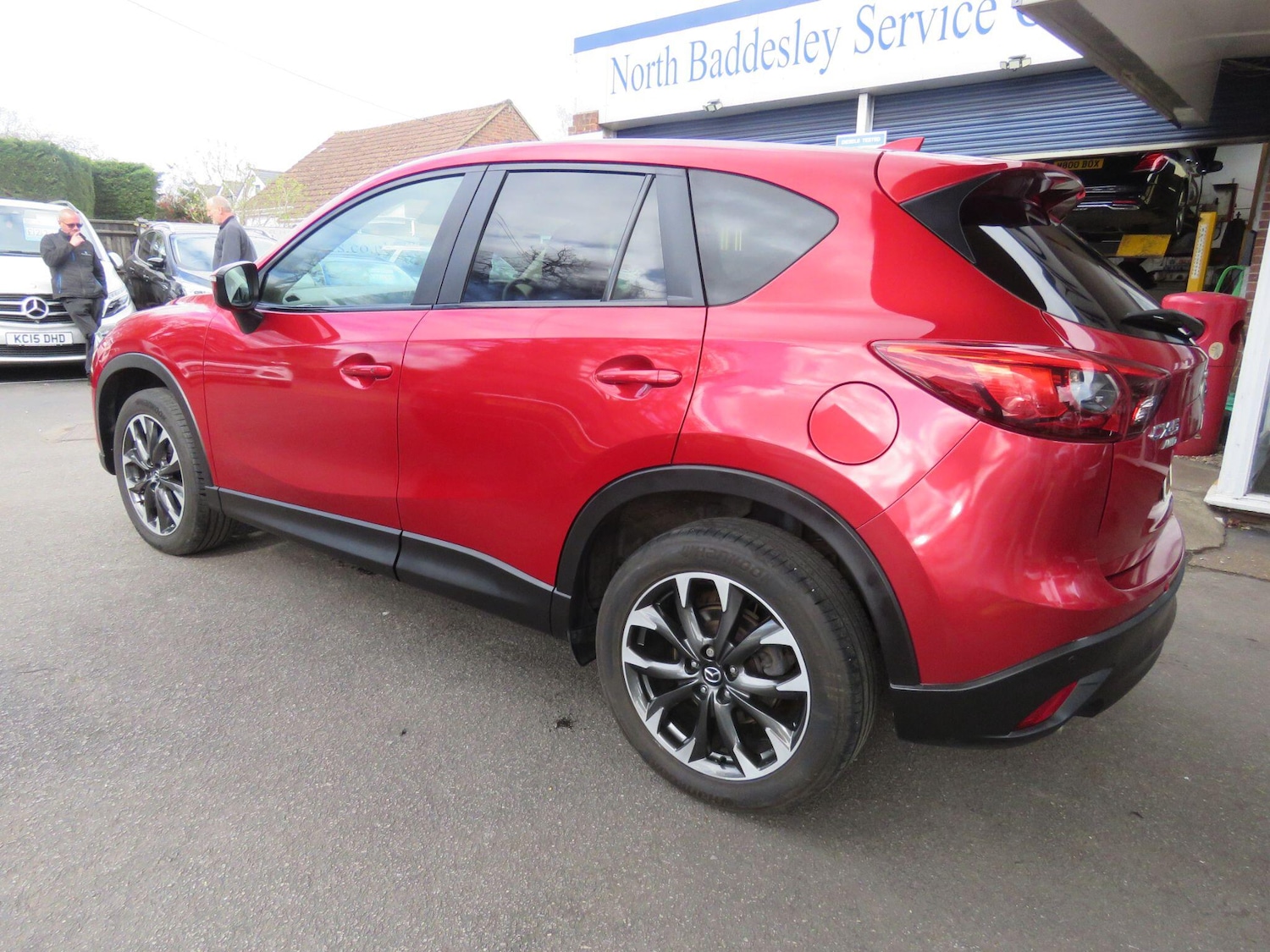 Used Mazda CX-5 2017 for sale - 78071903: Photo 19