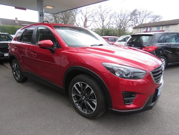 Mazda CX-5 feature image