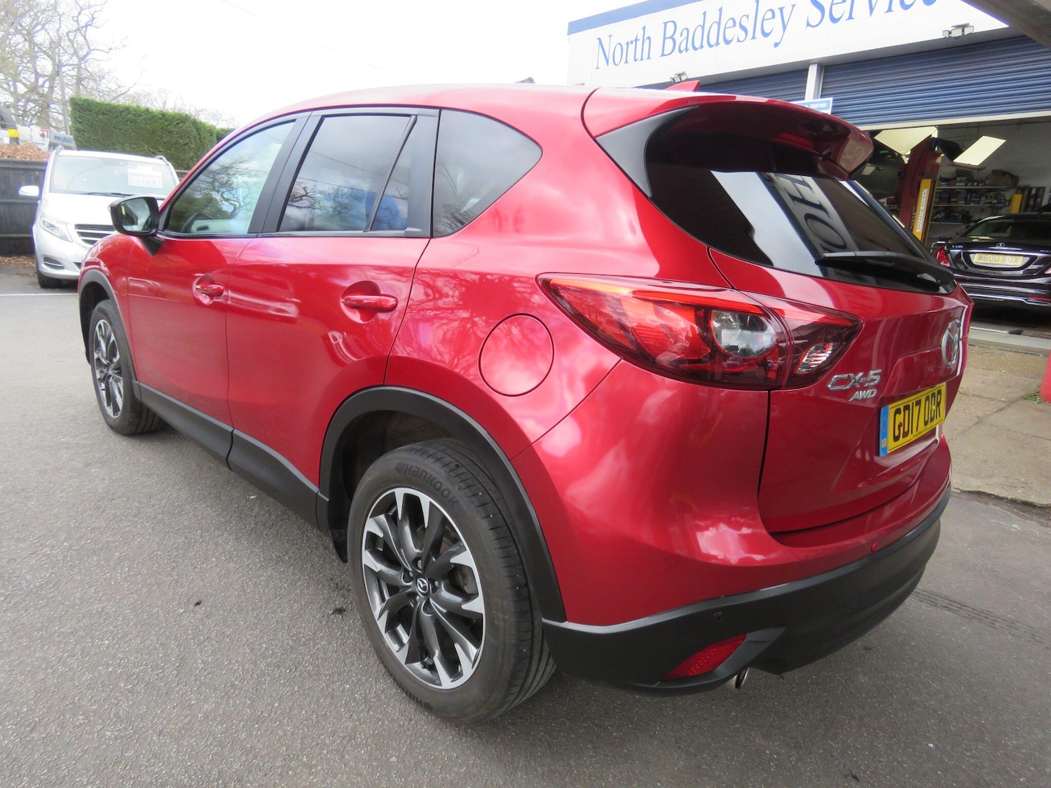 Used Mazda CX-5 2017 for sale - 78071903: Photo 22