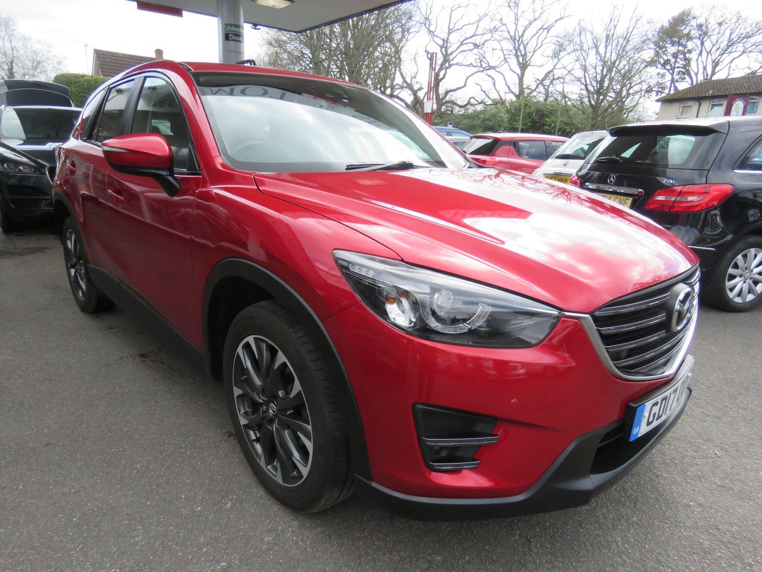 Used Mazda CX-5 2017 for sale - 78071903: Photo 23