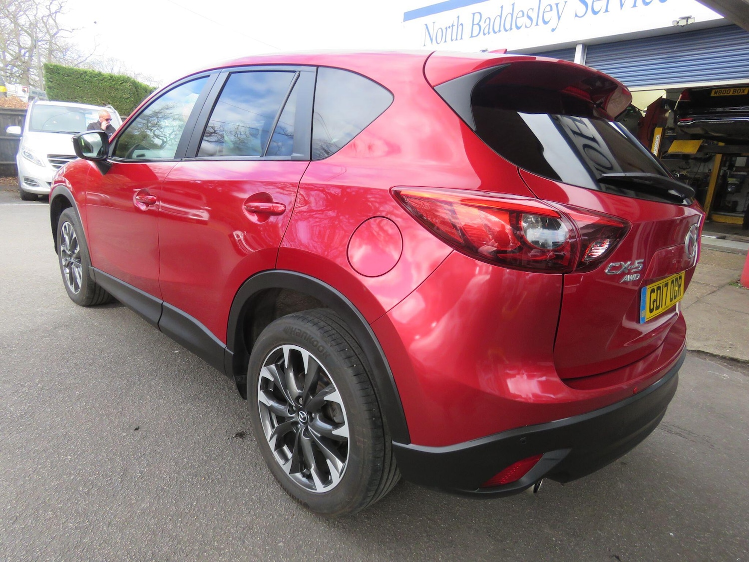 Used Mazda CX-5 2017 for sale - 78071903: Photo 30