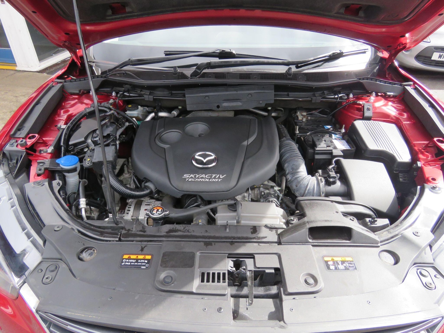 Used Mazda CX-5 2017 for sale - 78071903: Photo 36