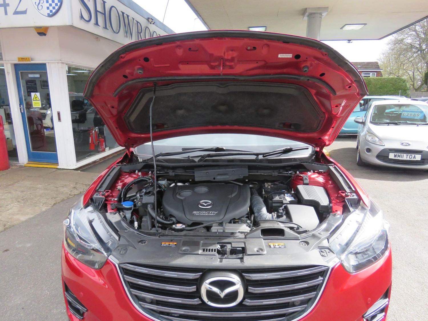 Used Mazda CX-5 2017 for sale - 78071903: Photo 37