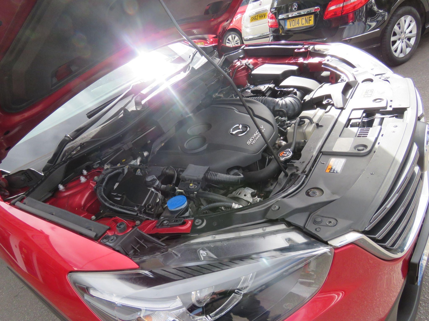 Used Mazda CX-5 2017 for sale - 78071903: Photo 39