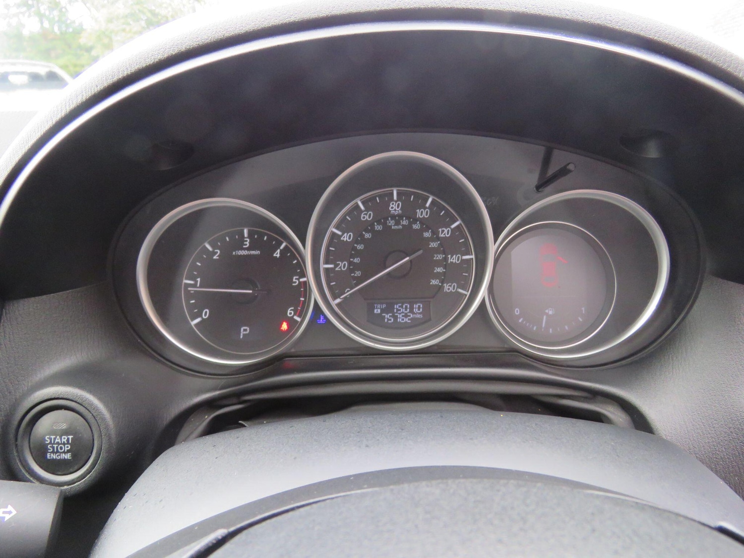 Used Mazda CX-5 2017 for sale - 78071903: Photo 46