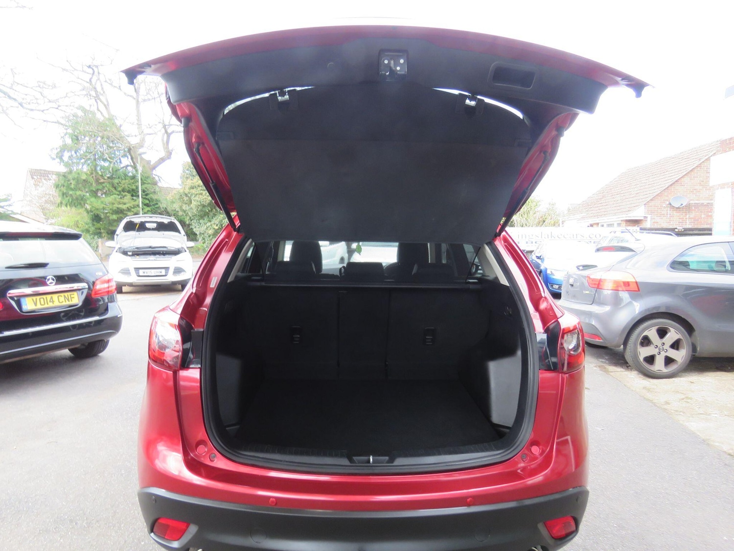 Used Mazda CX-5 2017 for sale - 78071903: Photo 49