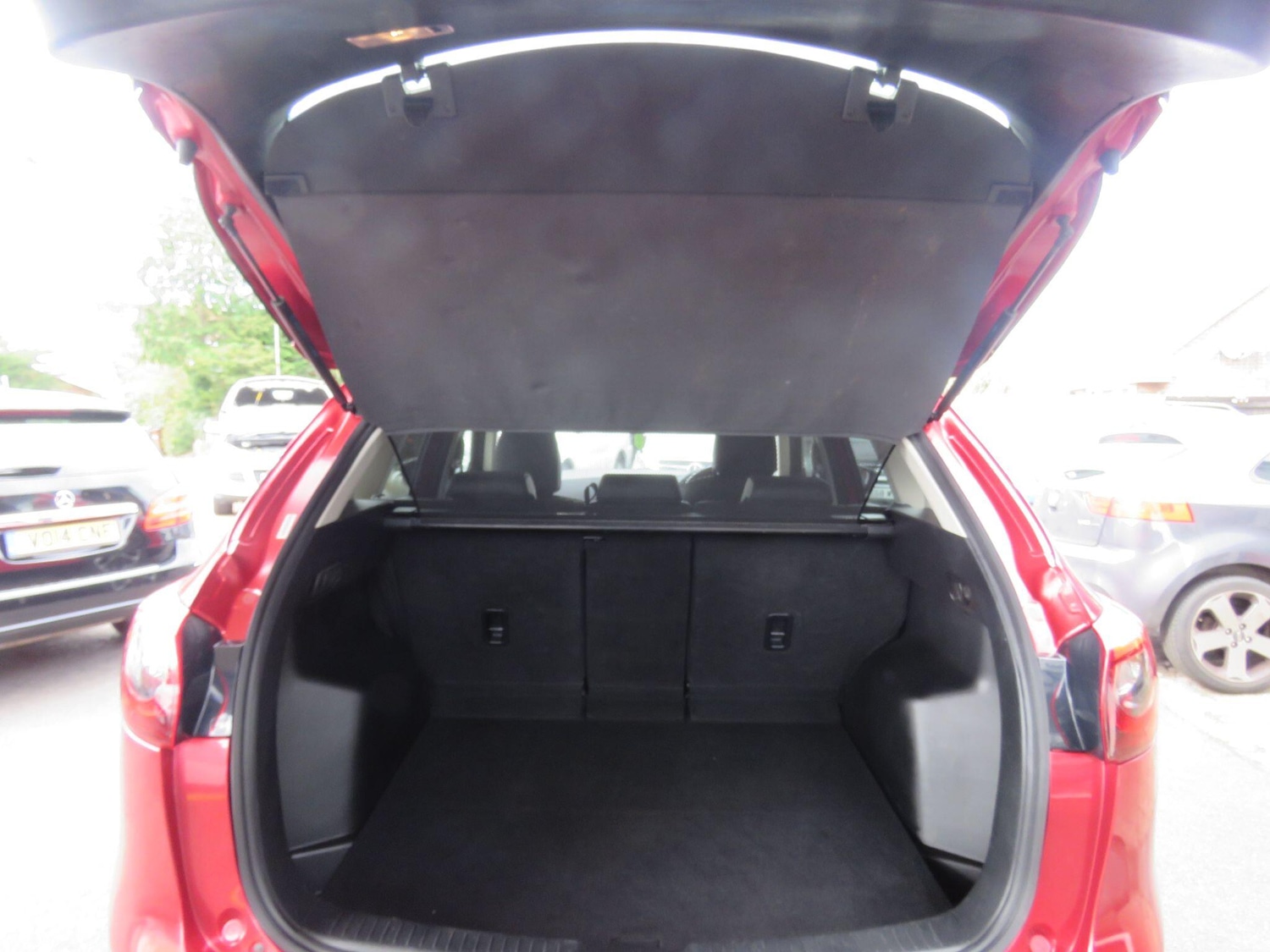 Used Mazda CX-5 2017 for sale - 78071903: Photo 51