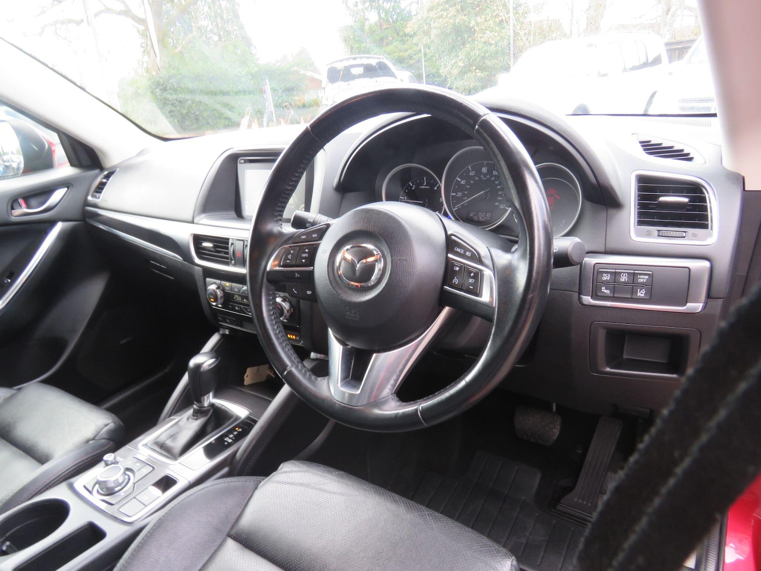 Used Mazda CX-5 2017 for sale - 78071903: Photo 54