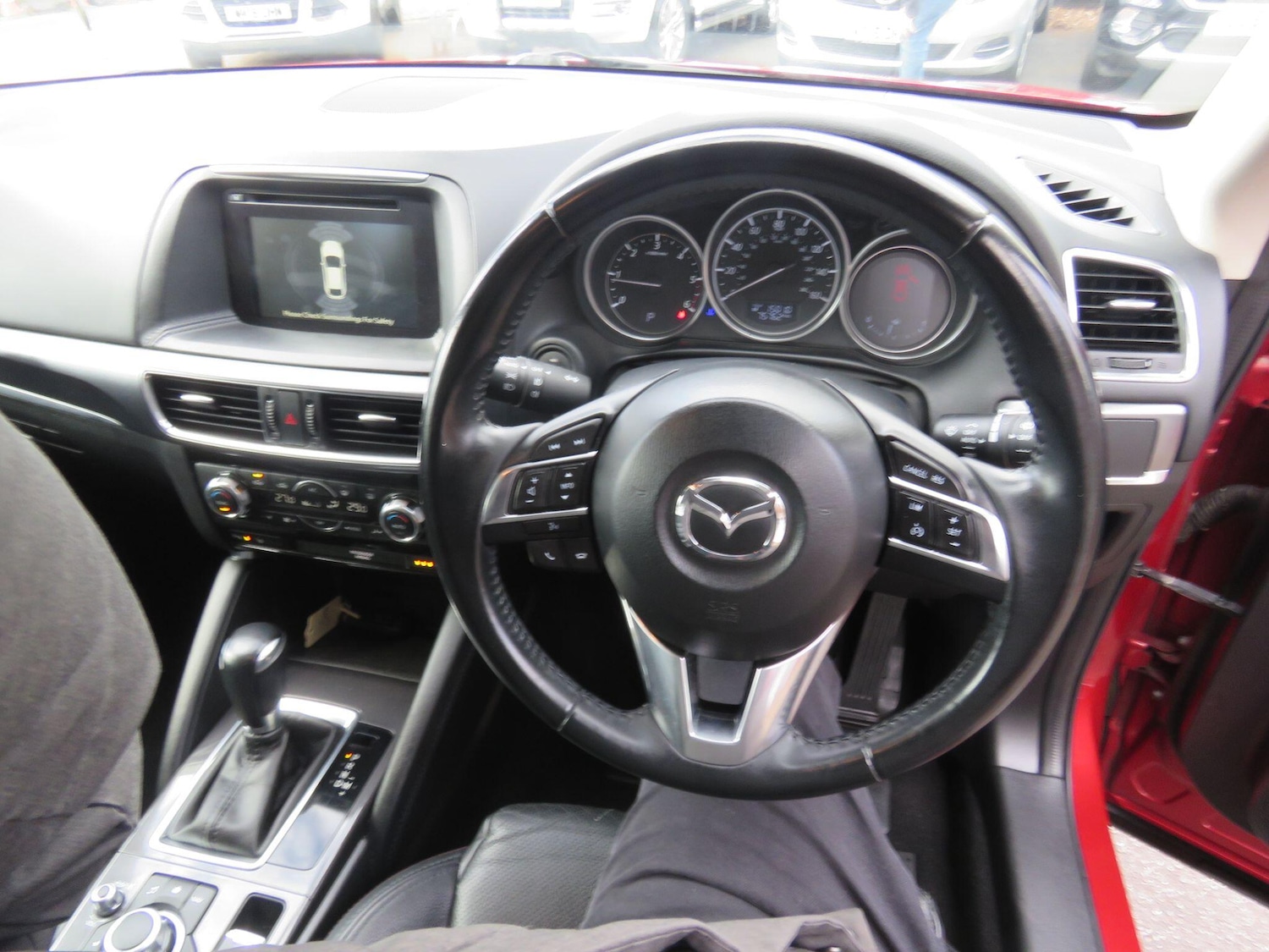 Used Mazda CX-5 2017 for sale - 78071903: Photo 55