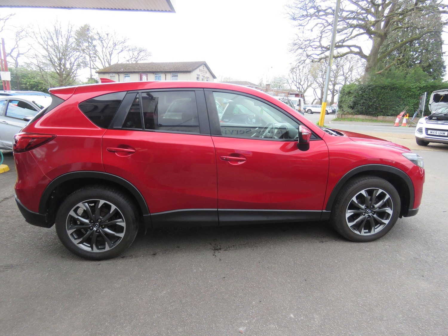 Used Mazda CX-5 2017 for sale - 78071903: Photo 6