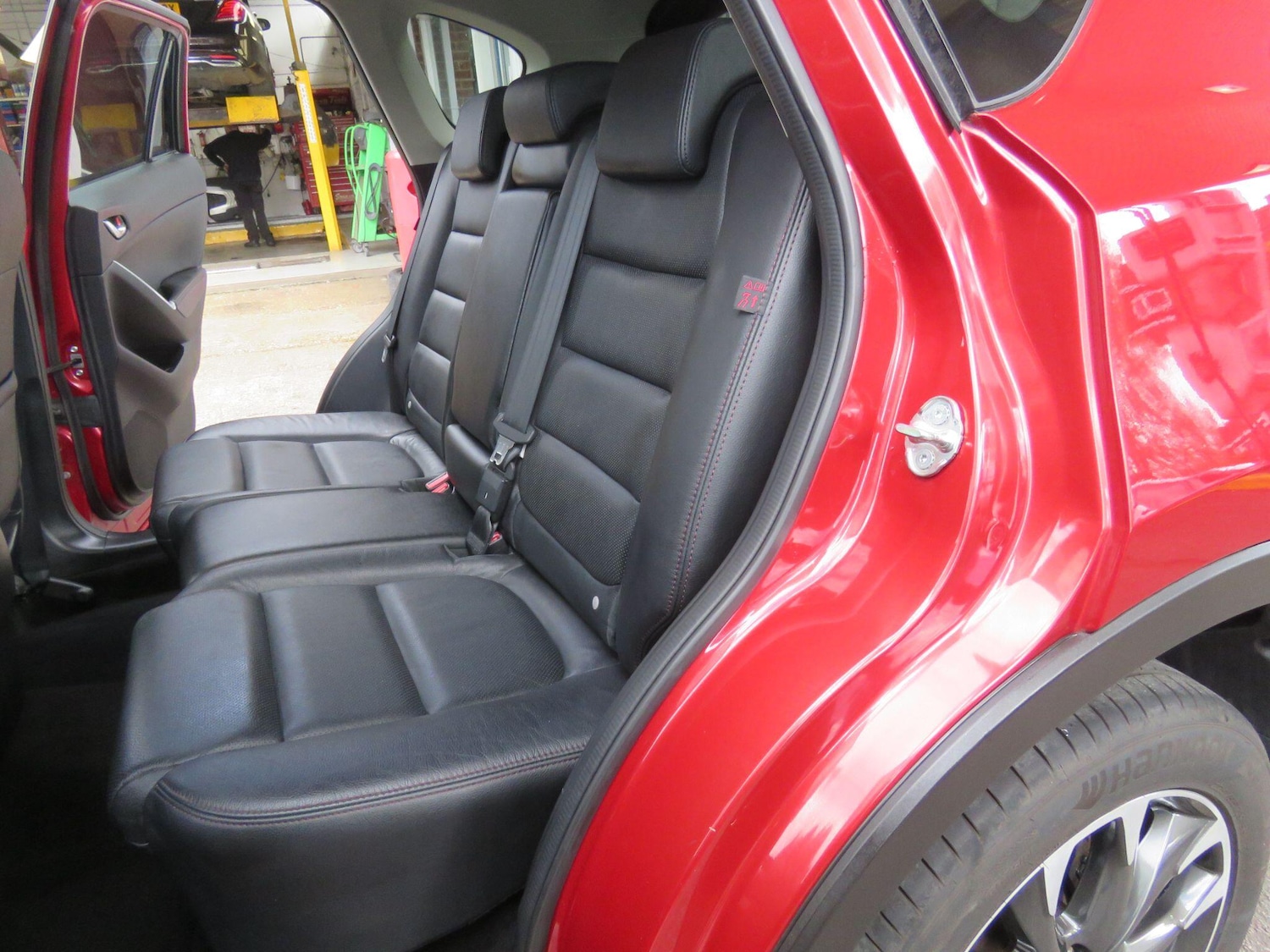 Used Mazda CX-5 2017 for sale - 78071903: Photo 72