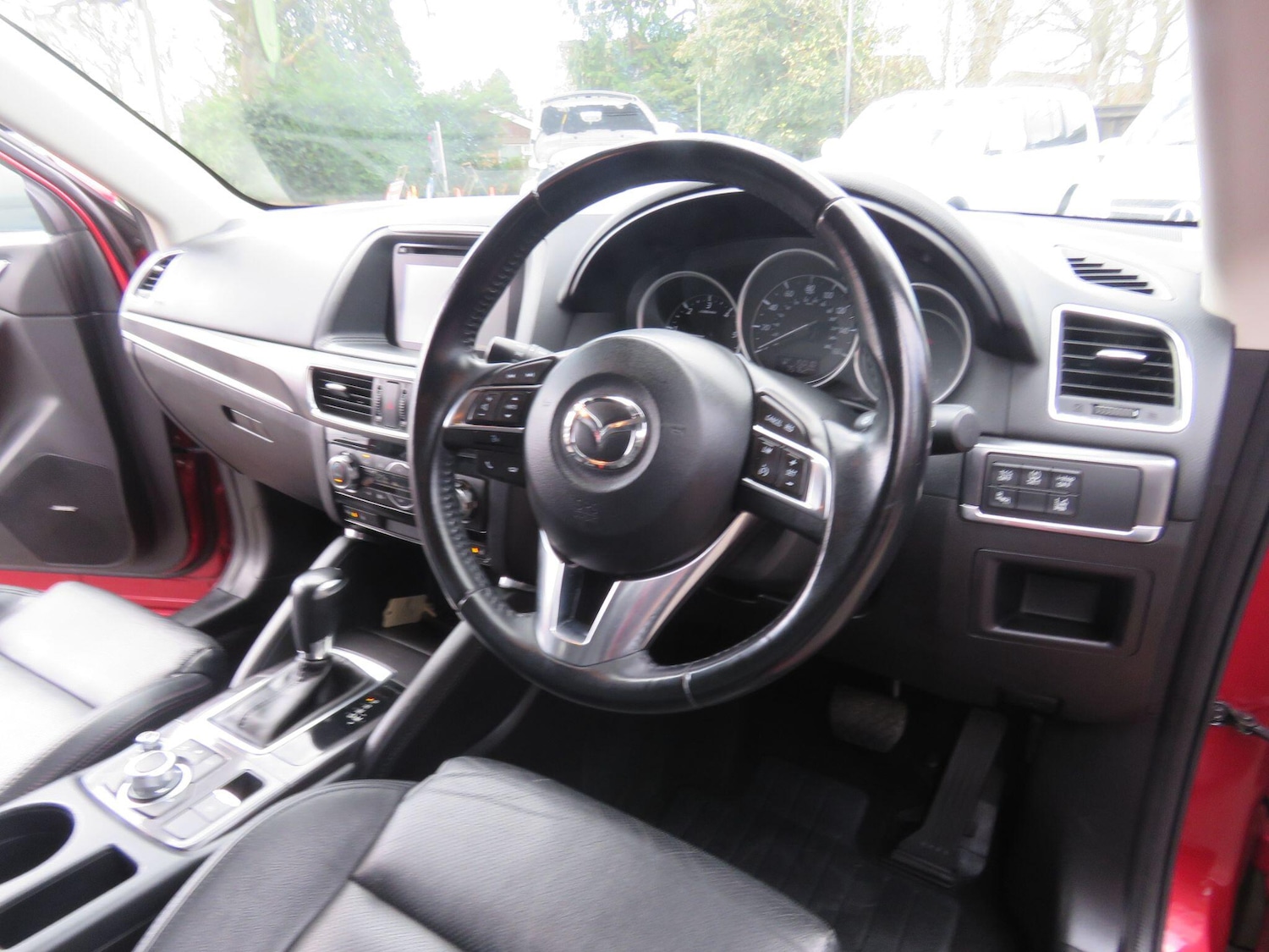 Used Mazda CX-5 2017 for sale - 78071903: Photo 74