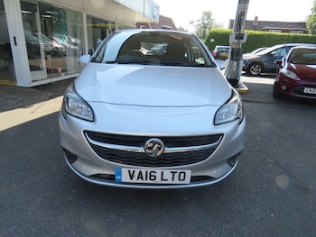 Used Vauxhall Corsa 2016 for sale - 79533126: Photo