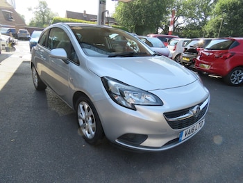 Used Vauxhall Corsa 2016 for sale - 79533126: Photo