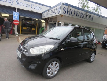 Used Hyundai i10 2011 for sale - 78491634: Photo