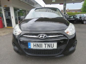 Used Hyundai i10 2011 for sale - 78491634: Photo