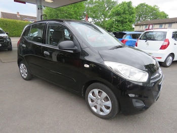 Used Hyundai i10 2011 for sale - 78491634: Photo