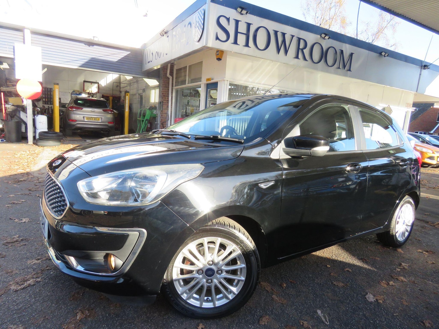 Used Ford Ka+ 2019 for sale - 76608011: Photo 1