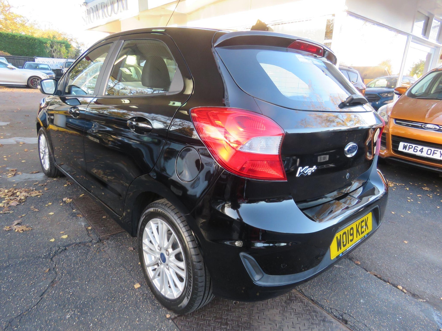 Used Ford Ka+ 2019 for sale - 76608011: Photo 13