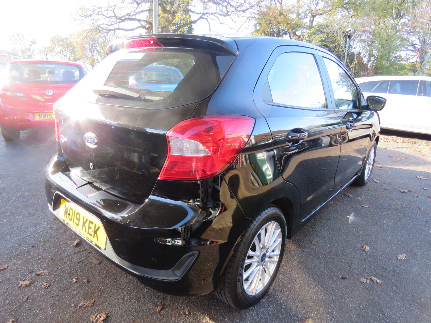 Used Ford Ka+ 2019 for sale - 76608011: Photo 14
