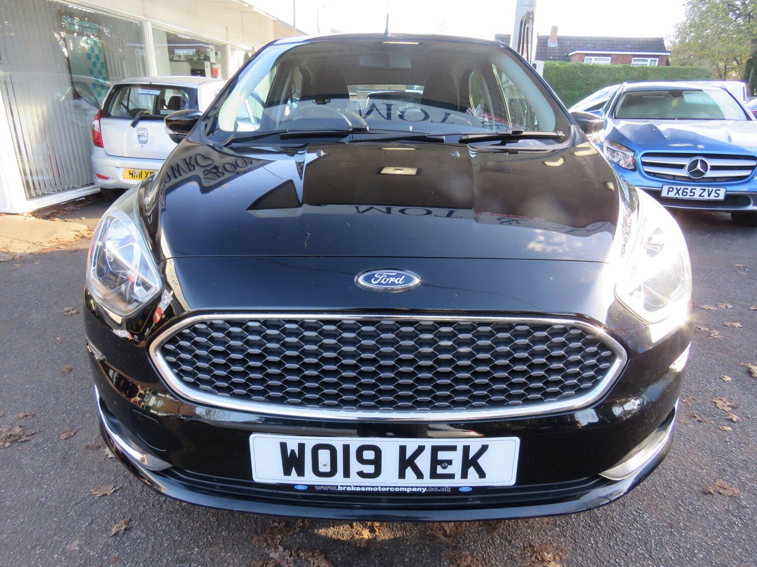 Used Ford Ka+ 2019 for sale - 76608011: Photo 16