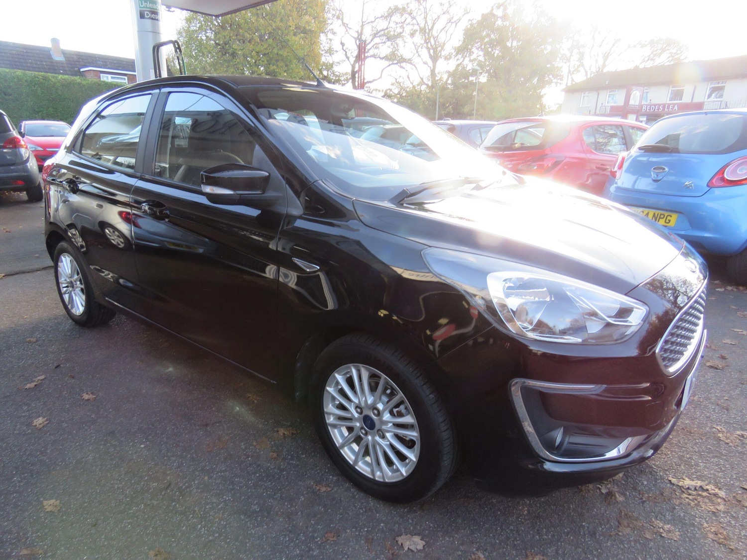 Used Ford Ka+ 2019 for sale - 76608011: Photo 2
